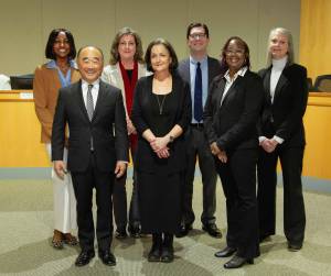 COBI courtesy photo
The Bainbridge Island City Council.