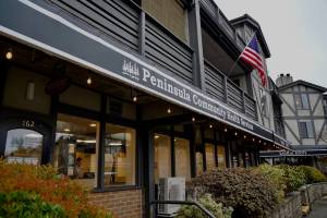 Joshua Kornfeld/Kitsap News Group
The new health clinic is located in the Winslow Green Village.