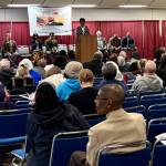 Katherine Bouma/Kitsap News Group photos
The 32nd annual MLK Day Celebration took place at the Kitsap County Fairgrounds Jan. 19.
