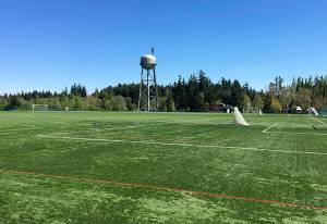 BIMP&RD courtesy photo
The two fields at Battle Point Park will be getting new turf.