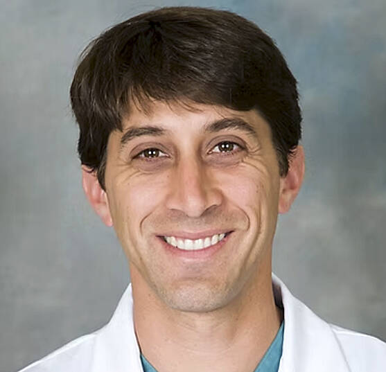 KPHD courtesy photo
Dr. Herbie Duber