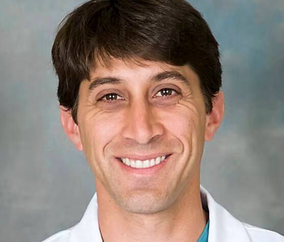 <p>KPHD courtesy photo</p>
                                <p>Dr. Herbie Duber</p>