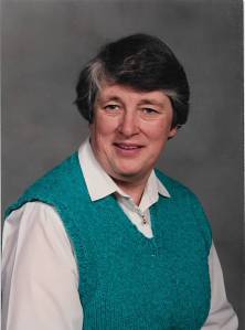 Joan Irma (Komedal) Bickerton