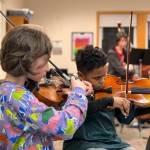 Kids in Concert courtesy photos