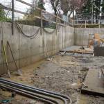 The loading dock will have the ability for composting.