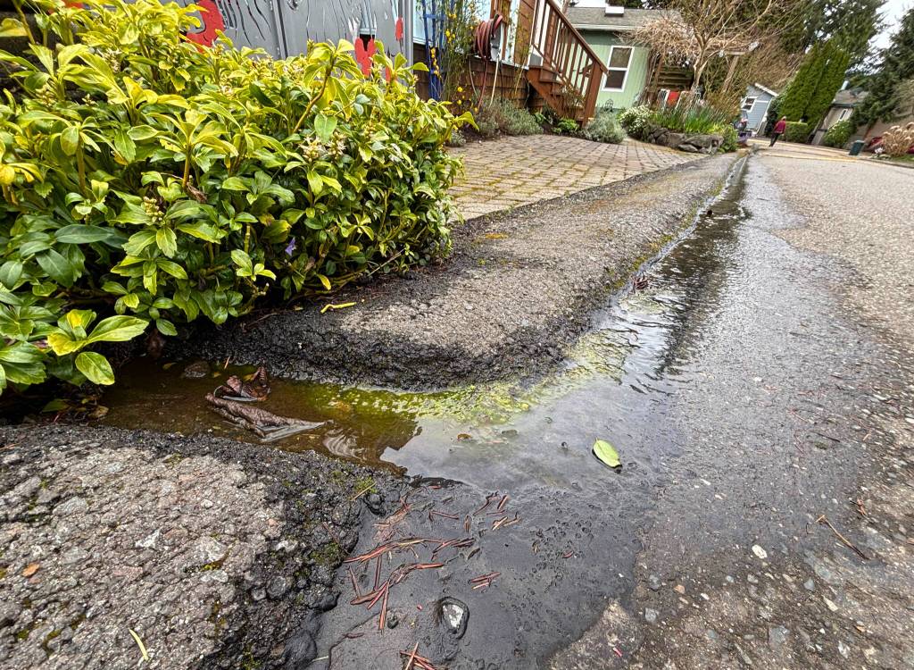 Plumbing issues put BI co-op mobile home park in financial crisis