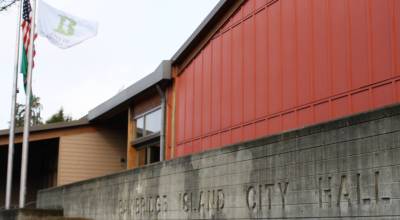 File photo
Bainbridge Island City Hall
