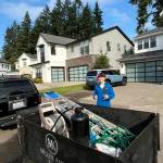 Miller & Kist Sales and Services has already worked at over 450 homes in Kitsap County.