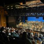 The performance was held at the BHS Theater April 10-12.