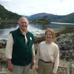 Don and Gretchen Elizabeth Drury.