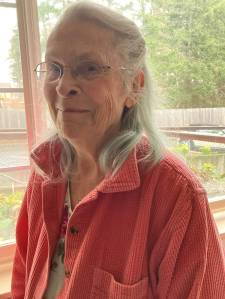 Georgene Frances (Bettis) Scott