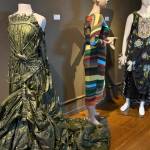 A few pieces are on display at Bainbridge Arts & Crafts in downtown Winslow.