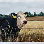 Trinity Flesher courtesy image
Flesher won Best of Show for color pencil/oil/gouache.