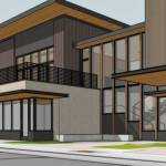 Wenzlau Architects courtesy images
Construction is anticipated to begin in spring 2027 for the new Bainbridge Island Senior Community Center.