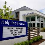 Joshua Kornfeld/Kitsap News Group photos
The new Helpline House facility on Knechtel Way has been completed.