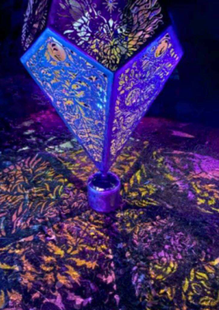 Edge Effect by Heather Dawn Sparks.