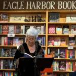 Katherine Bouma/Kitsap News Group photos
Eagle Harbor Book Company hosted author Amba Gale and community members June 11 for a live launch of her new book The Heart of Sacred Listening: Transform Your Relationship, Your Work, and Your Life.