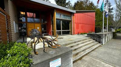 COBI courtesy photo
Bainbridge Island City Hall.
