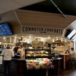 Joshua Kornfeld/Kitsap News Group
Commuter Comforts is now located inside the Bainbridge Island Ferry Terminal.