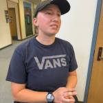 Deputy Breanna Emery, a five-year veteran of the Kitsap County Sheriffs Office and an instructor at the active shooter training.